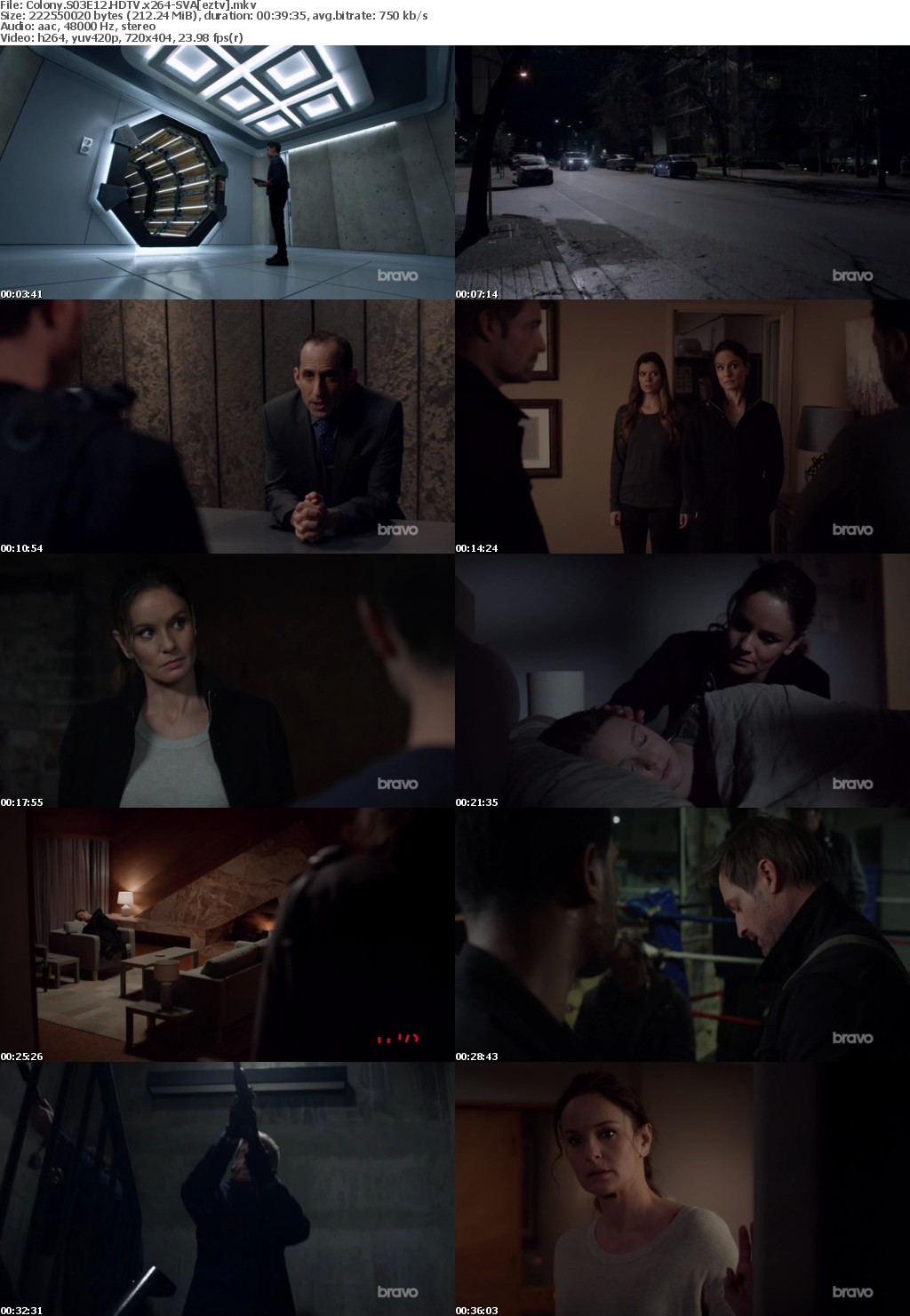 Colony S03E12 HDTV x264-SVA