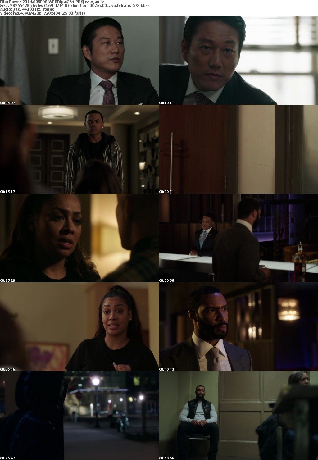 Power 2014 S05E08 WEBRip x264-PBS Power 2014 S05E08 WEBRip x264-PBS