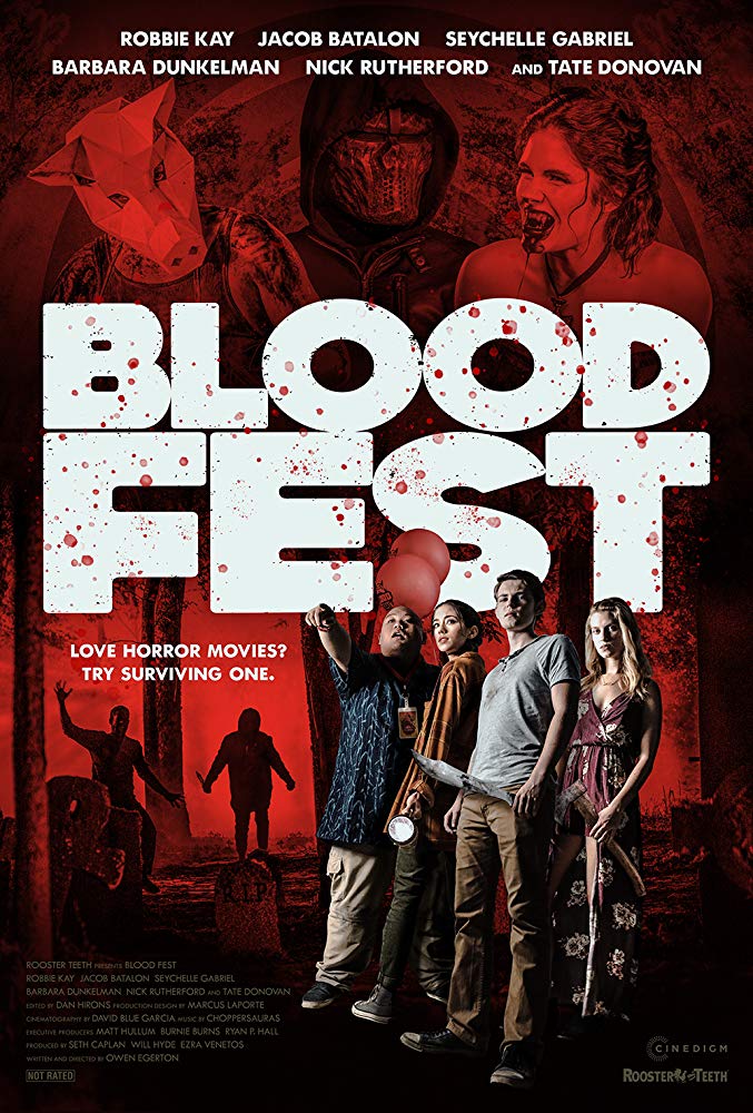 Blood Fest (2018) 720p Web-DL x264 AAC ESubs - Downloadhub