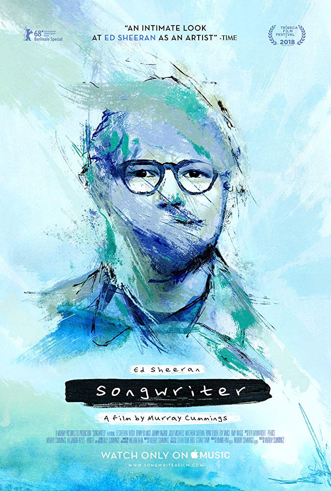 Songwriter (2018) HDRip XviD-AVID