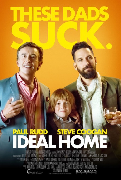 Ideal Home (2018) BDRip AC3 X264-CMRG