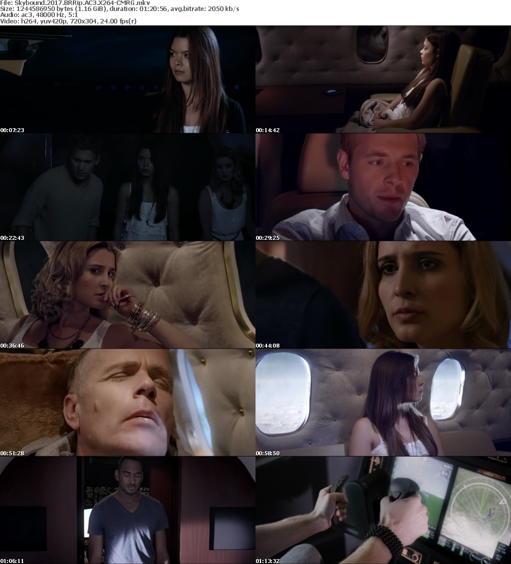 Skybound (2017) BRRip AC3 X264-CMRG