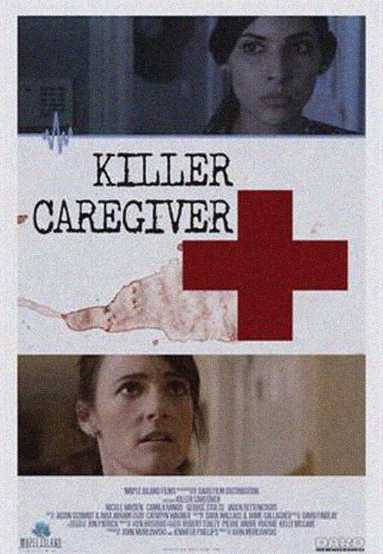 Killer Caregiver (2018) 720p HDTV x264-W4F