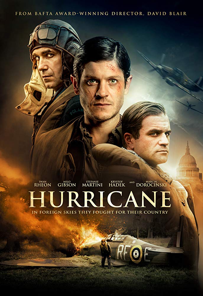 Hurricane (2018) HDRip AC3 X264-CMRG