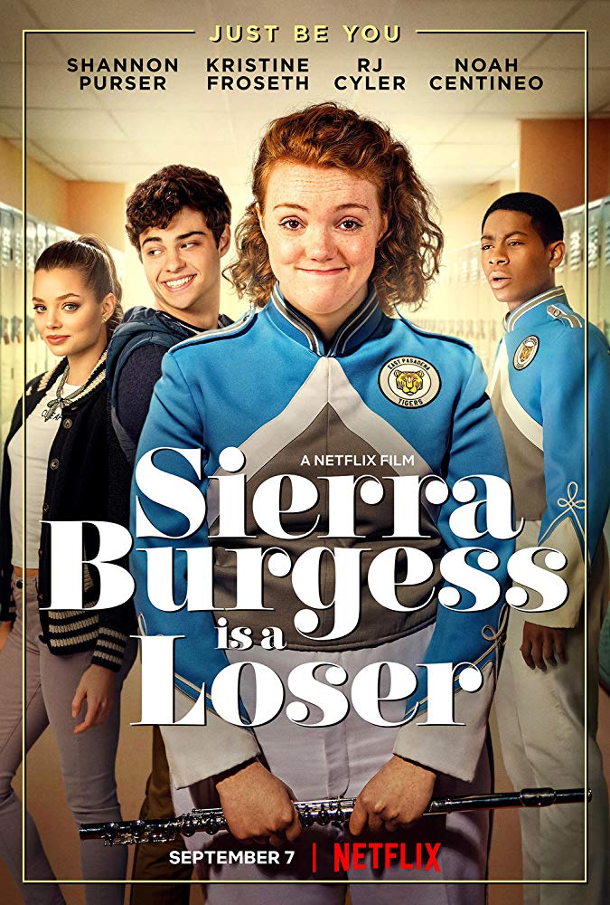 Sierra Burgess Is a Loser (2018) 720p NF Web-DL x264 AAC MSubs - Downloadhub