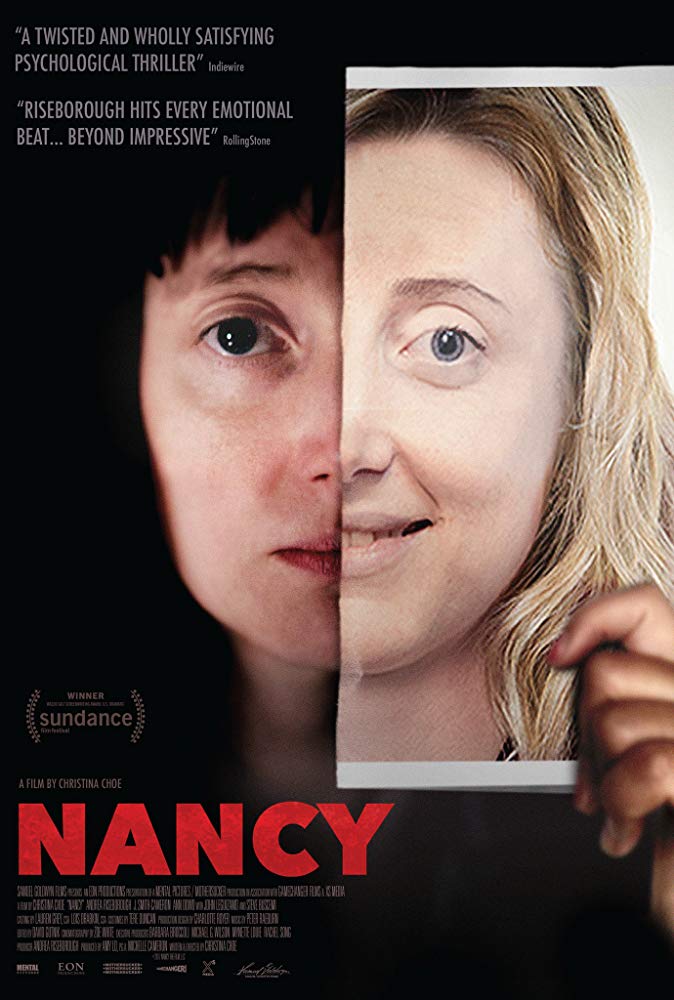 Nancy (2018) HDRip AC3 X264-CMRG