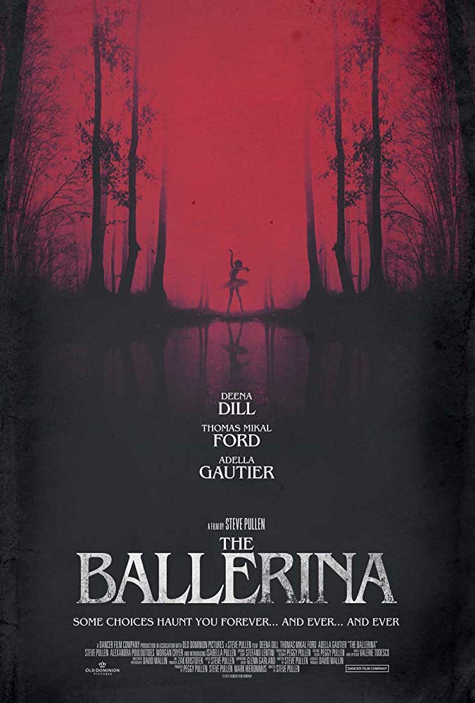 The Ballerina (2017) AMZN WEB-DL AAC2.0 H264-NTG