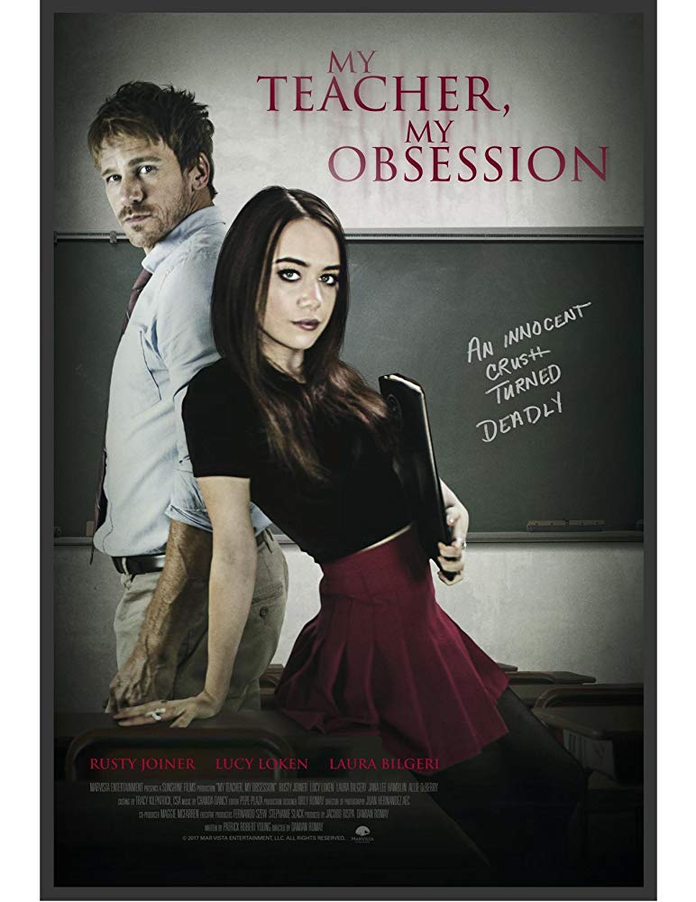 My Teacher My Obsession (2018) 1080p WEB-DL DD 5.1 x264 MW