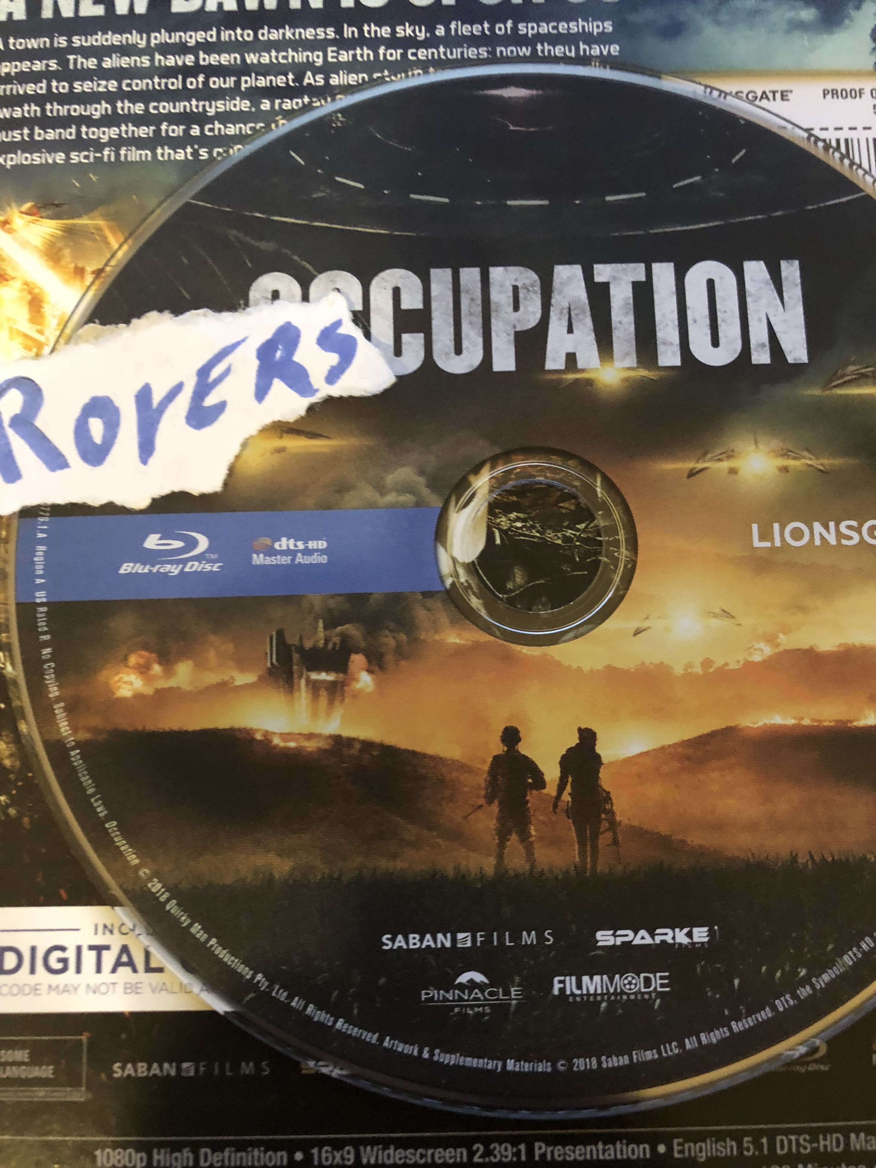 Occupation 2018 1080p BluRay x264-ROVERS Occupation 2018 1080p BluRay x264-ROVERS