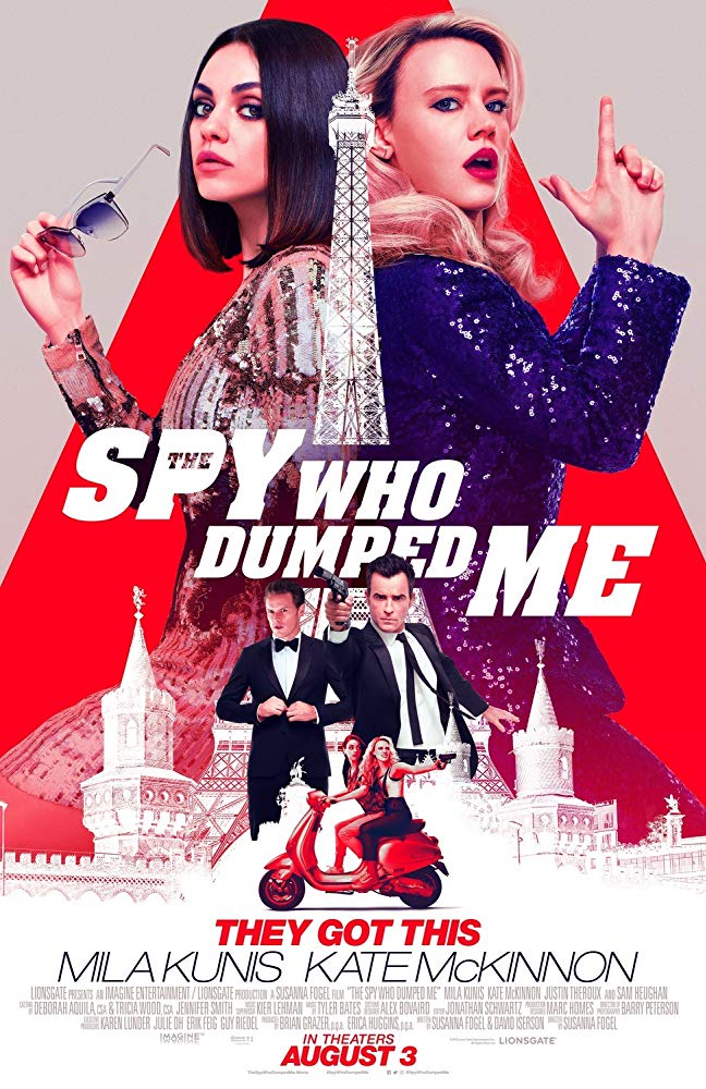 The Spy Who Dumped Me 2018 PROPER 720p HDCAM HQ x264 NL Sub-NTG The Spy Who Dumped Me 2018 PROPER 720p HDCAM HQ x264 NL Sub-NTG