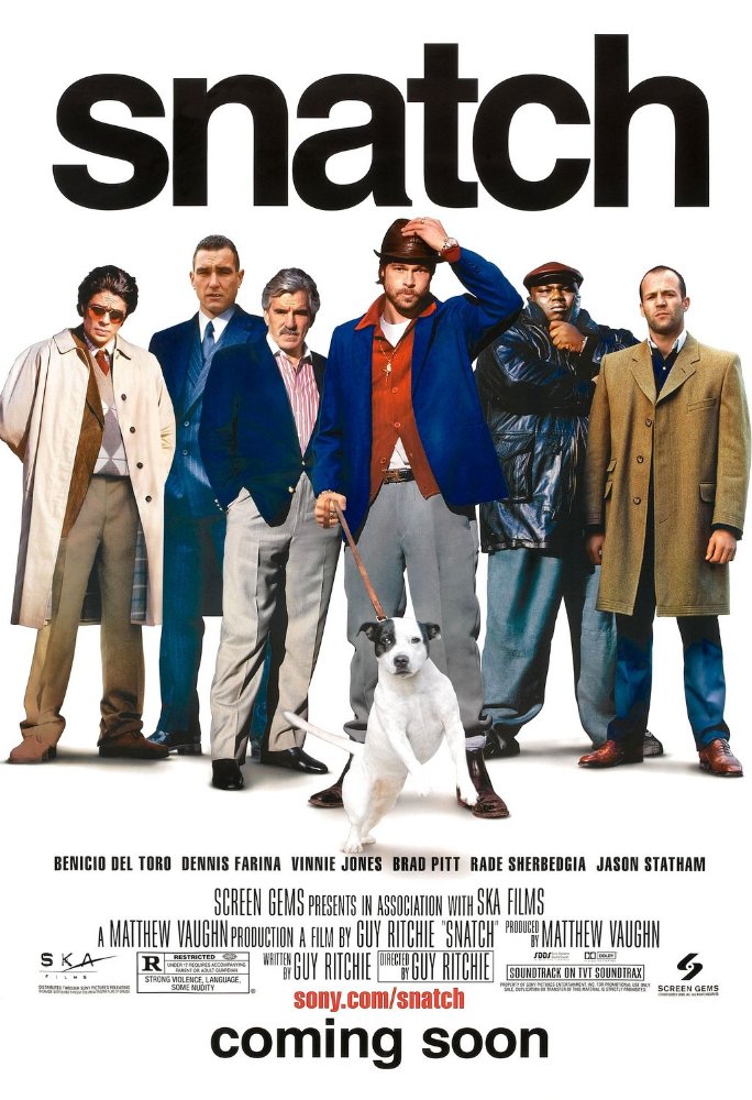 Snatch s02e01 720p web x264-convoy