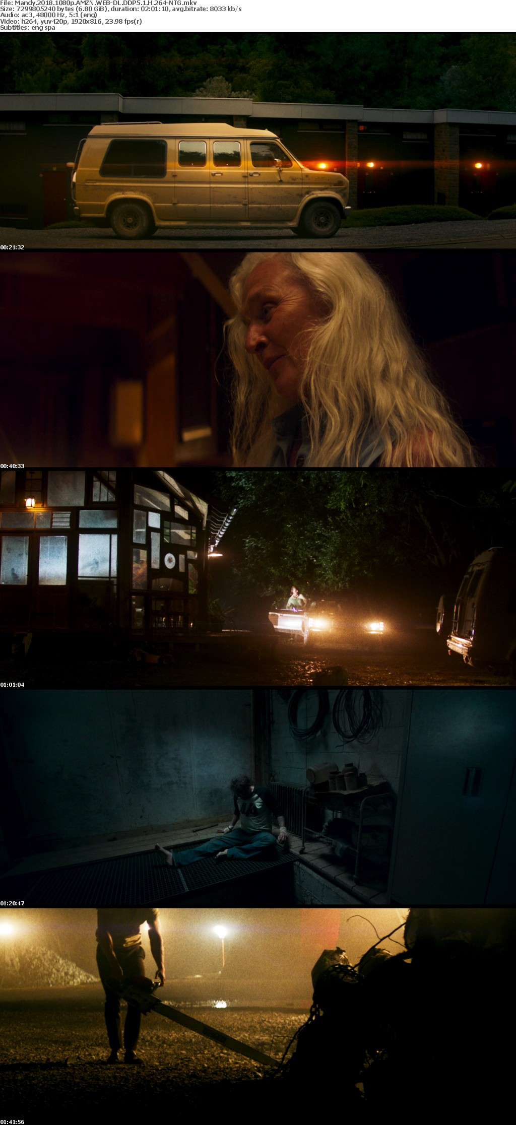 Mandy 2018 1080p AMZN WEBRip DDP5 1 x264-NTG Mandy 2018 1080p AMZN WEBRip DDP5 1 x264-NTG