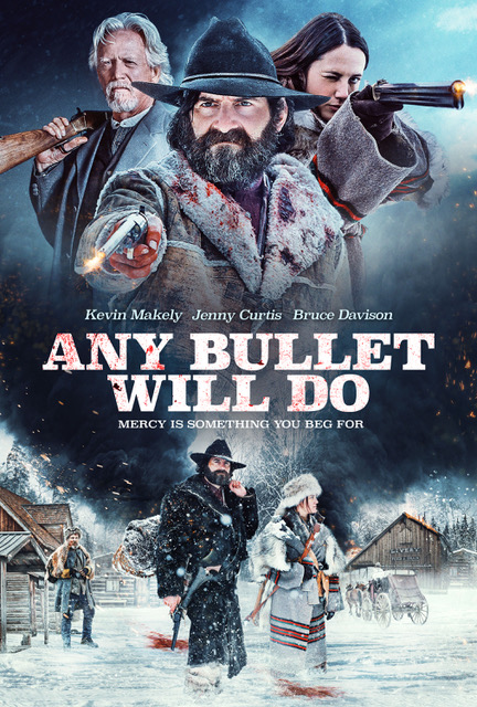 Any Bullet Will Do (2018) 720p WEB-DL DD 2.0 x264 MW