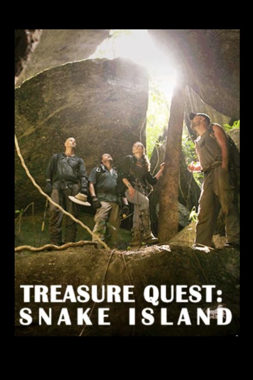 Treasure Quest Snake Island S03E05 WEBRip x264-TBS