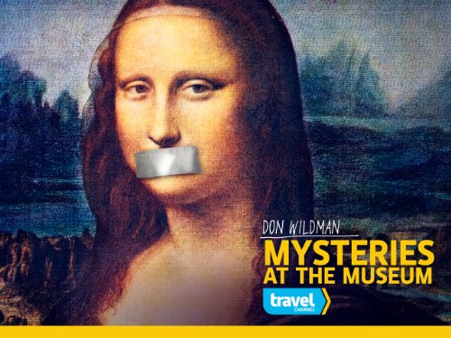 Mysteries at the Museum S22E00 Secrets of the Deep iNTERNAL 720p HDTV x264-DHD