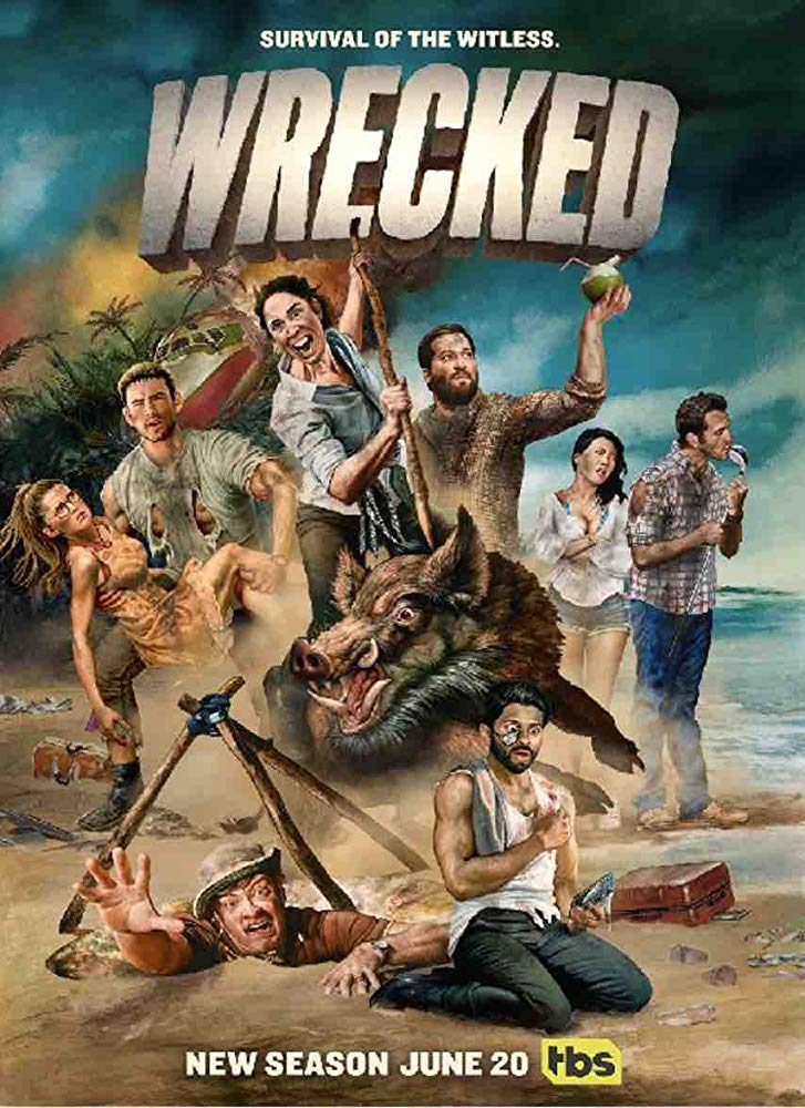 Wrecked S03E04 REPACK 720p WEBRip x264-TBS