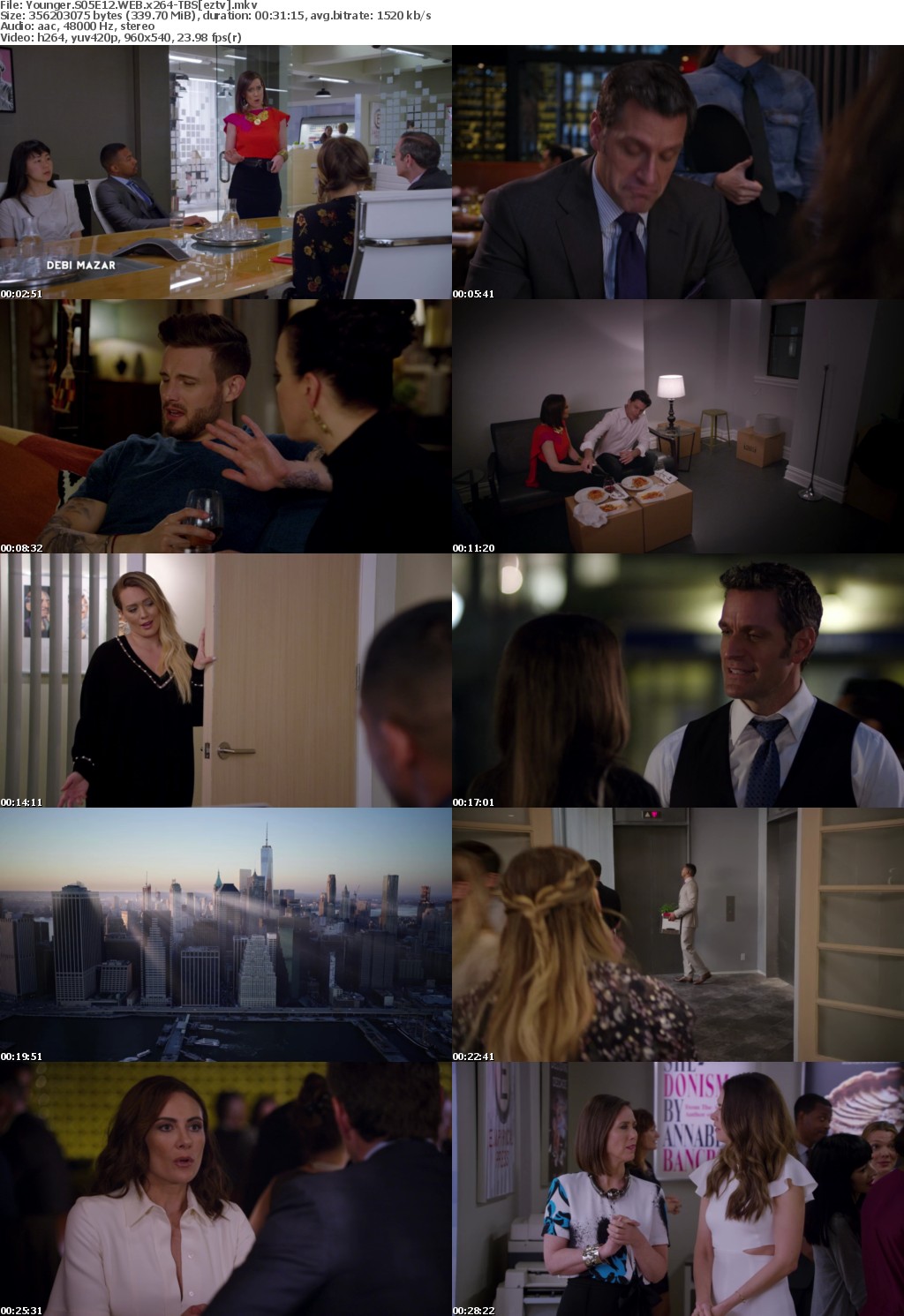 Younger S05E12 WEB x264-TBS