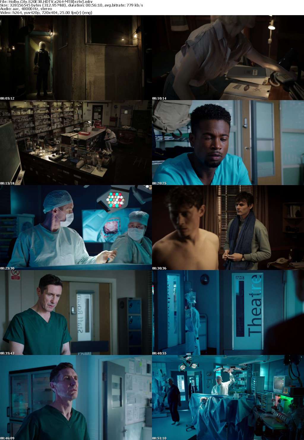 Holby City S20E38 HDTV x264-MTB