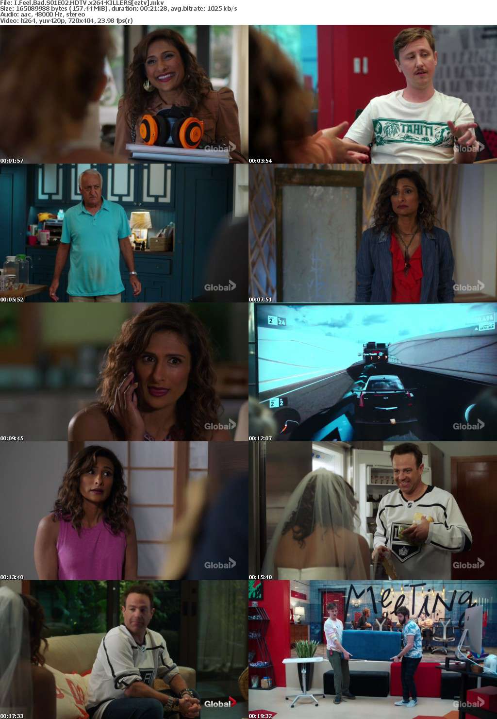 I Feel Bad S01E02 HDTV x264-KILLERS