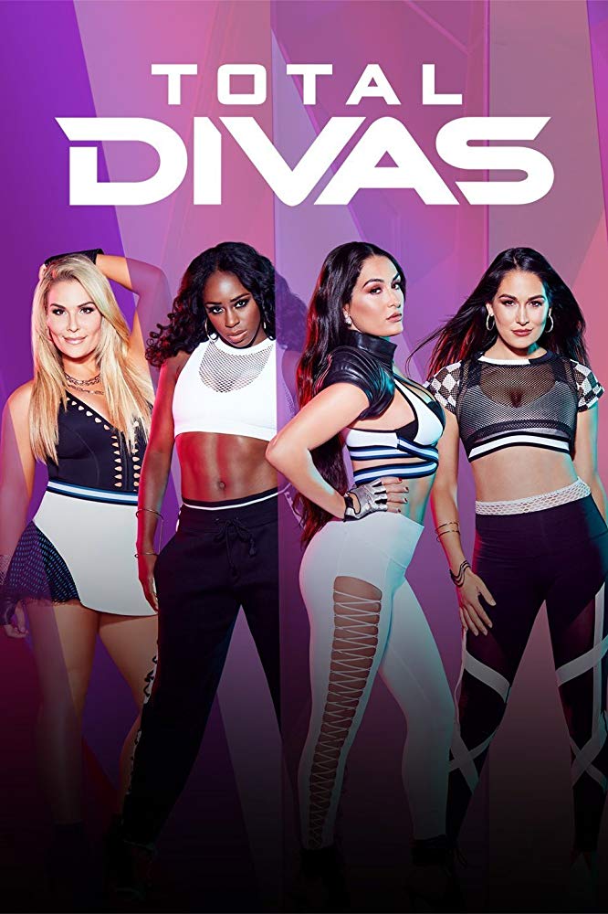 Total Divas S08E01 Good Girls Dont Make History HDTV x264-CRiMSON