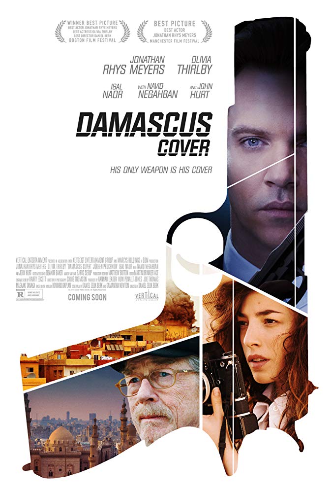 Damascus Cover 2017 720p BluRay H264 AAC-RARBG Damascus Cover 2017 720p BluRay H264 AAC-RARBG