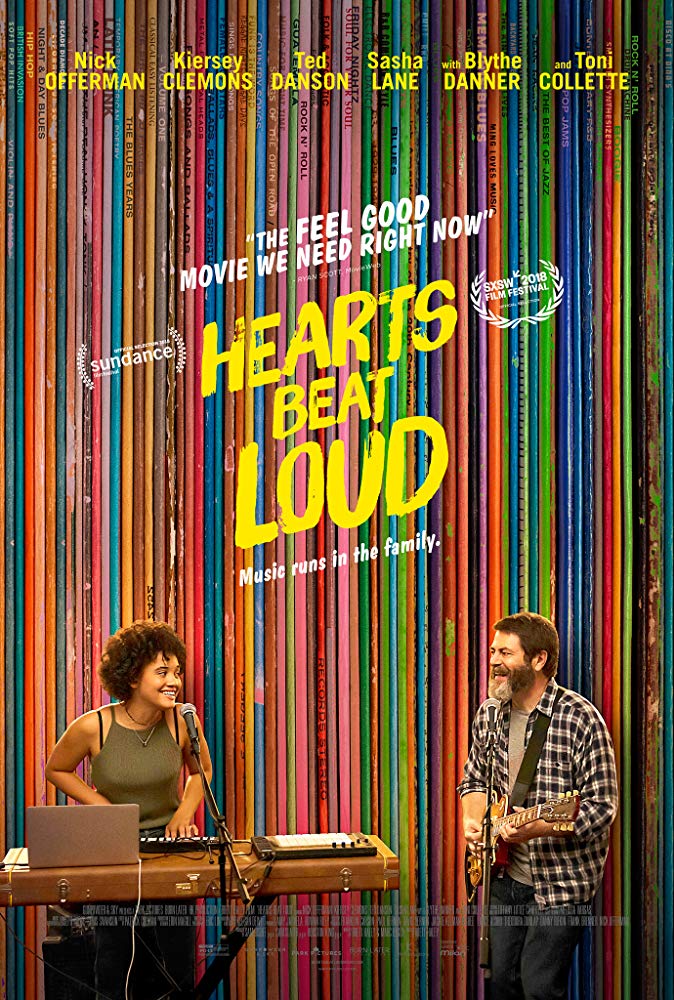 Hearts Beat Loud (2018) 720p BluRay X264-AMIABLE