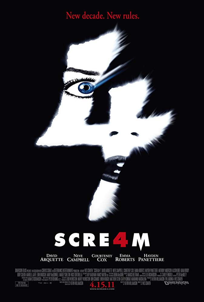 Scream 4 (2011) BRRip XviD-AVID