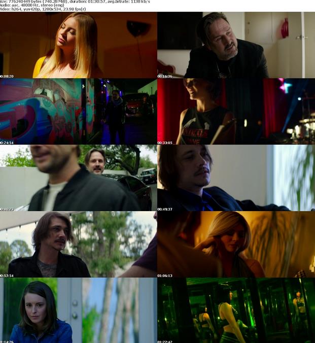 Hollow Body (2018) 720p WEB-DL x264 750MB - MkvHub