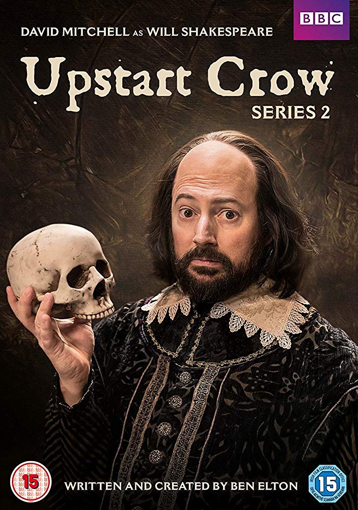 Upstart Crow S03E05 HDTV x264-MTB