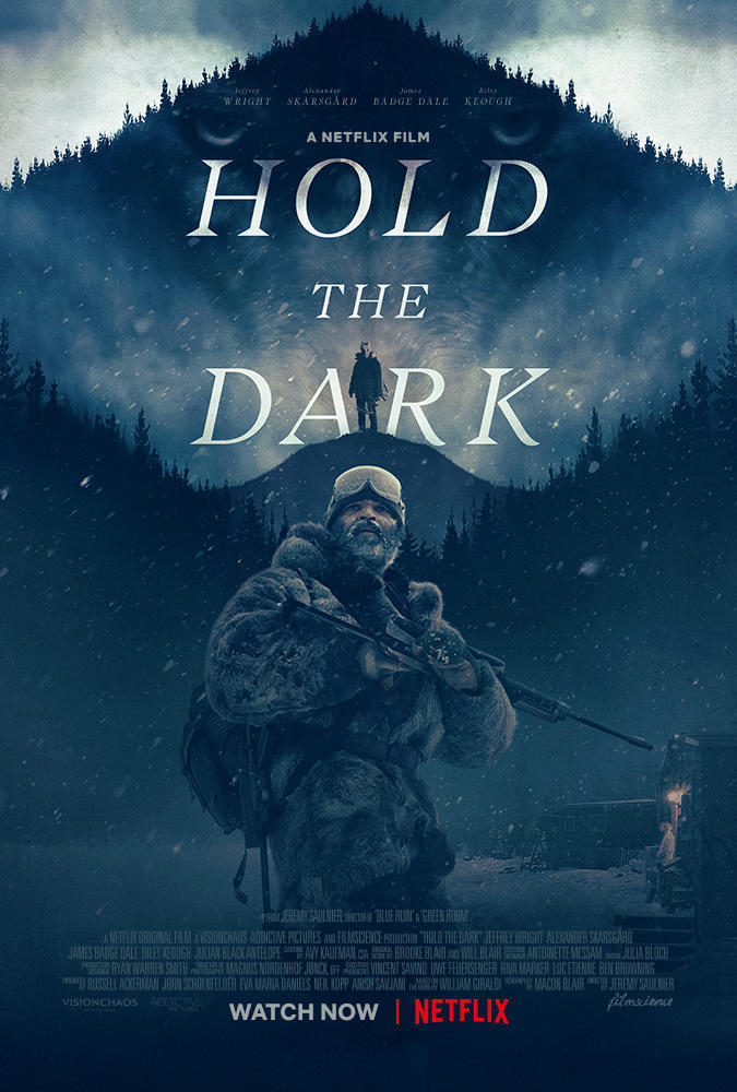 Hold the Dark (2018) HDRip XViD AC3-ETRG