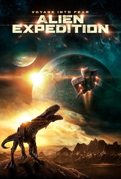 Alien Expedition (2018) 1080p WEB-DL DD 5.1 x264 MW