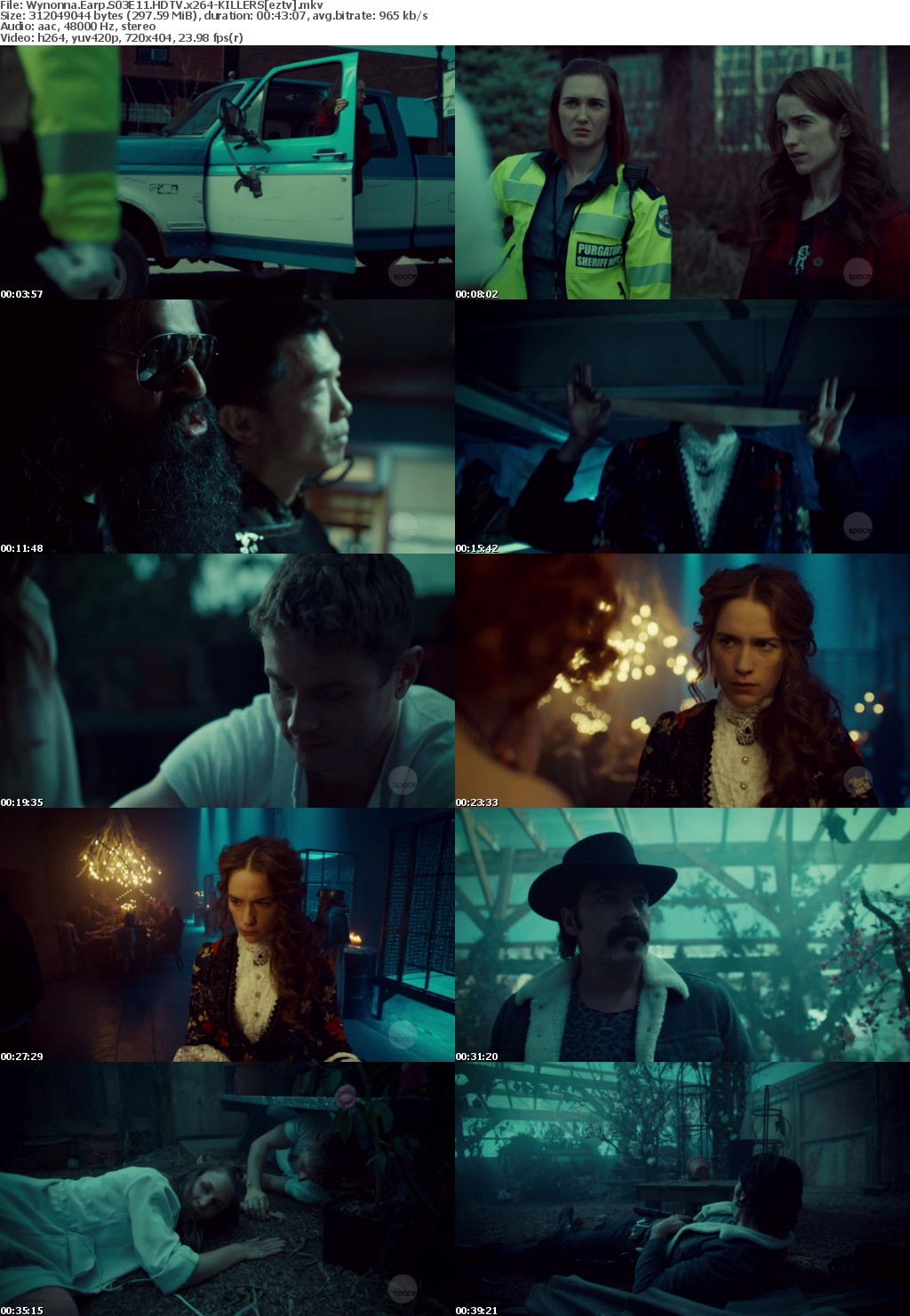 Wynonna Earp S03E11 HDTV x264-KILLERS