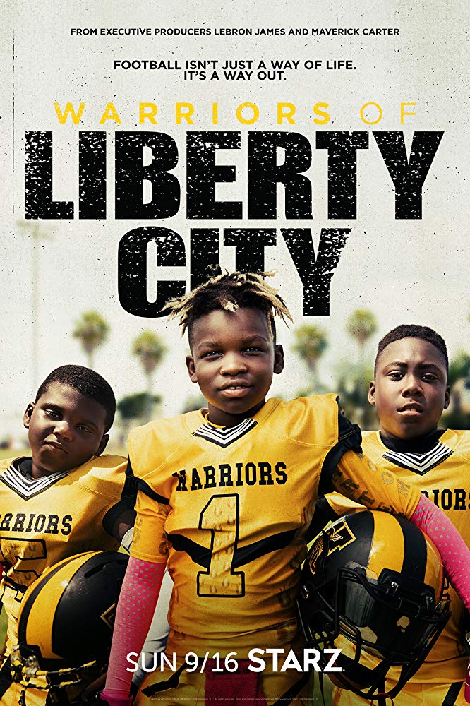 Warriors Of Liberty City S01E02 WEBRip x264-eSc