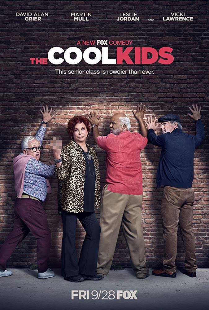 The Cool Kids S01E01 Pilot 720p AMZN WEBRip DDP5.1 x264-NTb