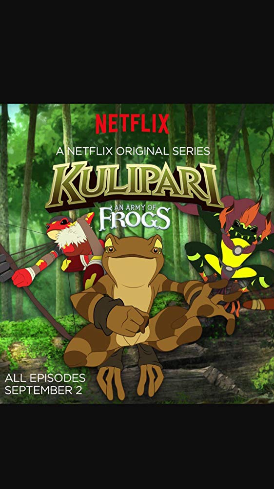 Kulipari An Army of Frogs S01E07 WEB x264-CRiMSON