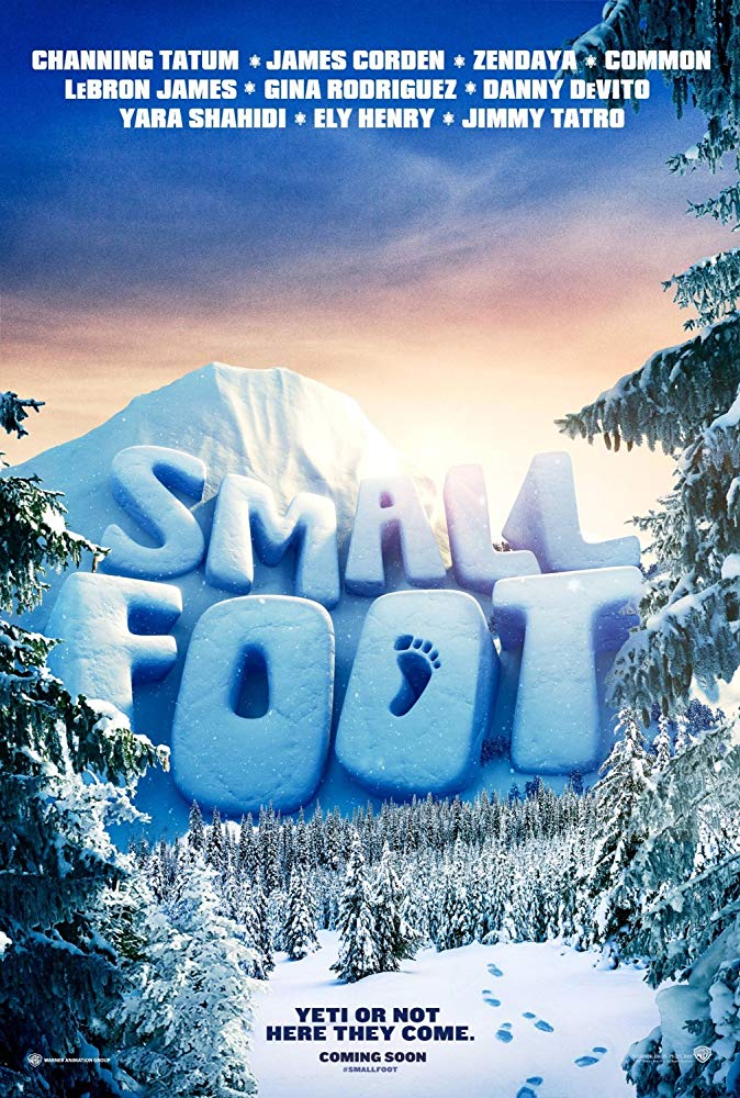 Smallfoot (2018) 720p HDCAM-1XBET