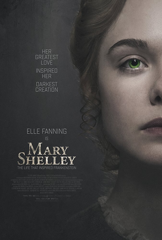 Mary Shelley (2017) BRRip AC3 X264-CMRG