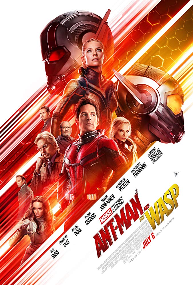 Ant-Man and the Wasp 2018 720p BluRay x264-NeZu Ant-Man and the Wasp 2018 720p BluRay x264-NeZu