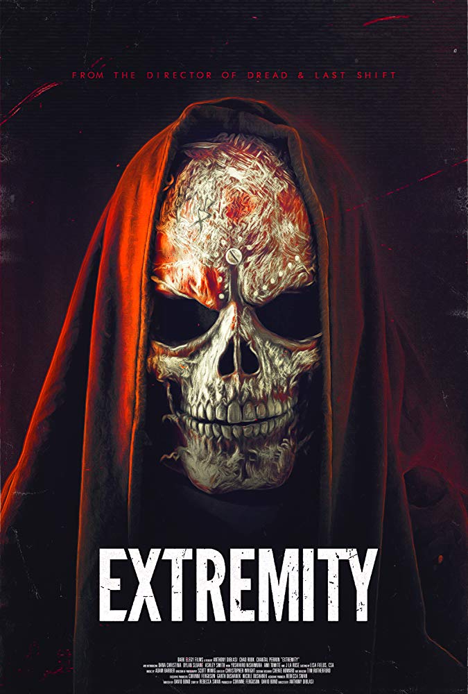 Extremity 2018 HDRip XviD AC3-EVO Extremity 2018 HDRip XviD AC3-EVO