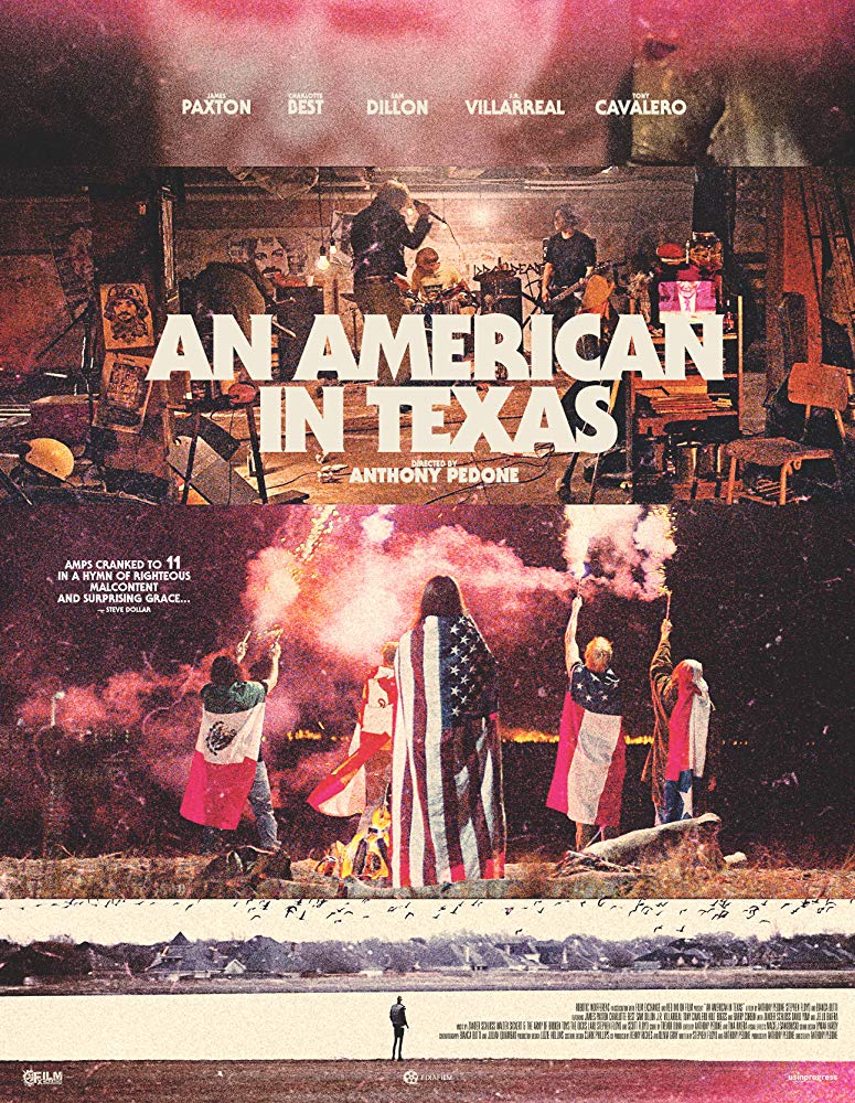 An American in Texas (2017) BRRip AC3 X264-CMRG