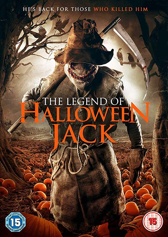 The Legend of Halloween Jack (2018) HDRip XviD AC3-EVO