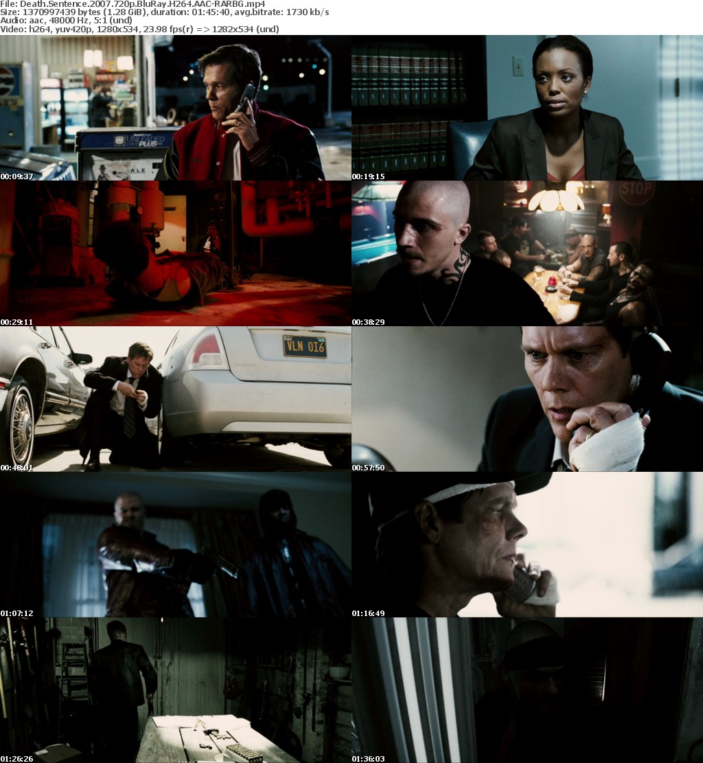 Death Sentence (2007) 720p BluRay H264 AAC-RARBG