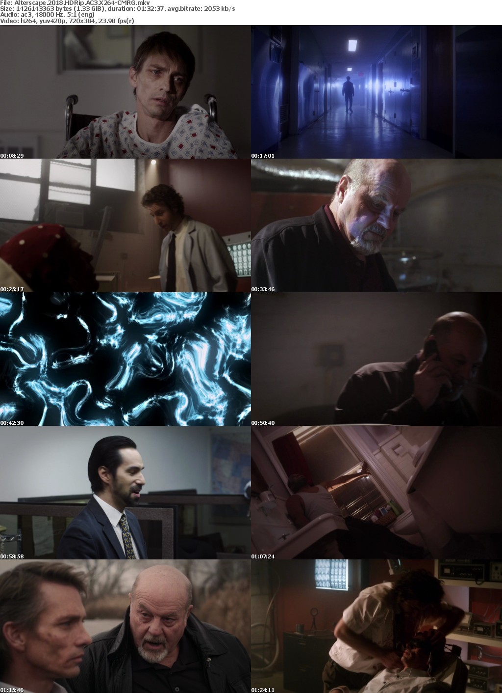 Alterscape (2018) HDRip AC3 X264-CMRG