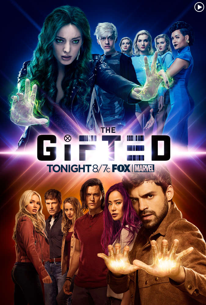The Gifted S02E03 720p WEB x265-MiNX The Gifted S02E03 720p WEB x265-MiNX