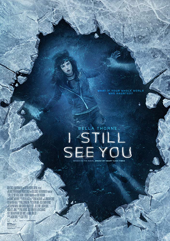 I Still See You (2018) HDRip AC3 X264-CMRG