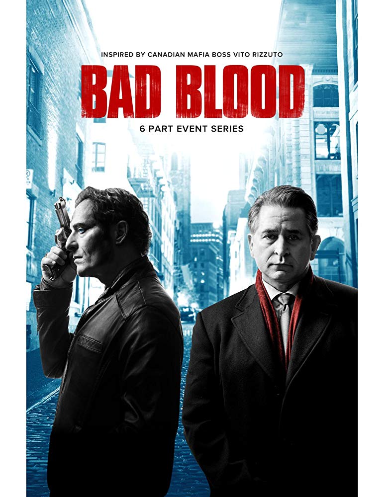 Bad Blood (2017) S02E01 HDTV x264-aAF