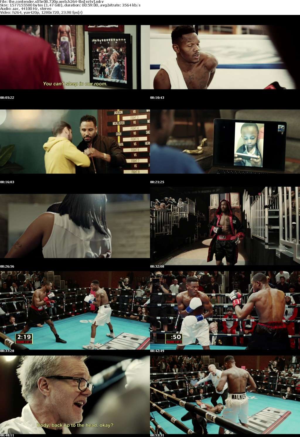 The Contender S05E08 720p WEB h264-TBS