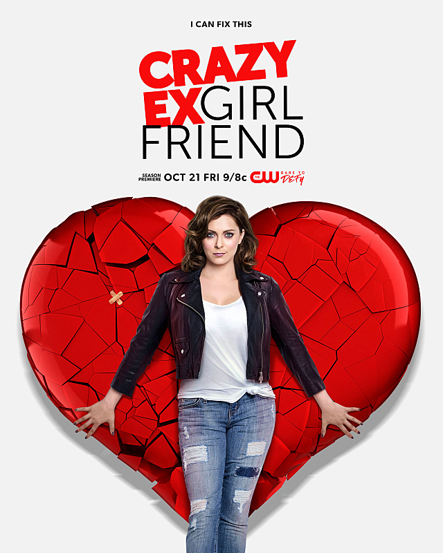 Crazy Ex-Girlfriend S04E01 HDTV x264-SVA