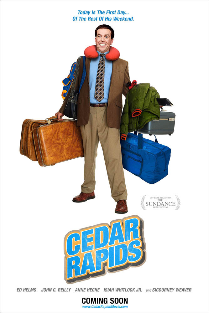 Cedar Rapids (2011) 1080p BluRay H264 AAC-RARBG