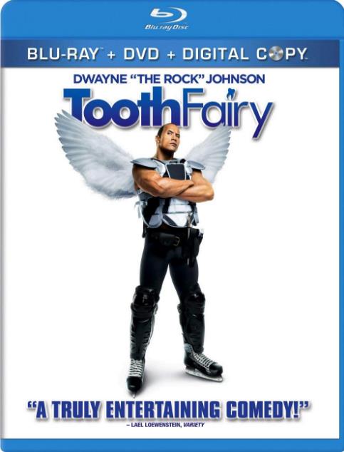 Tooth Fairy (2010) 720p BluRay H264 AAC-RARBG